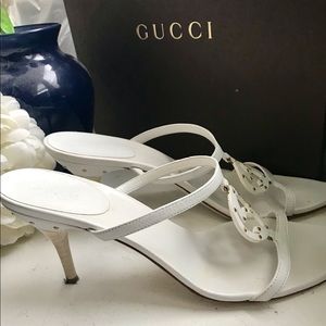 Authentic Gucci heels